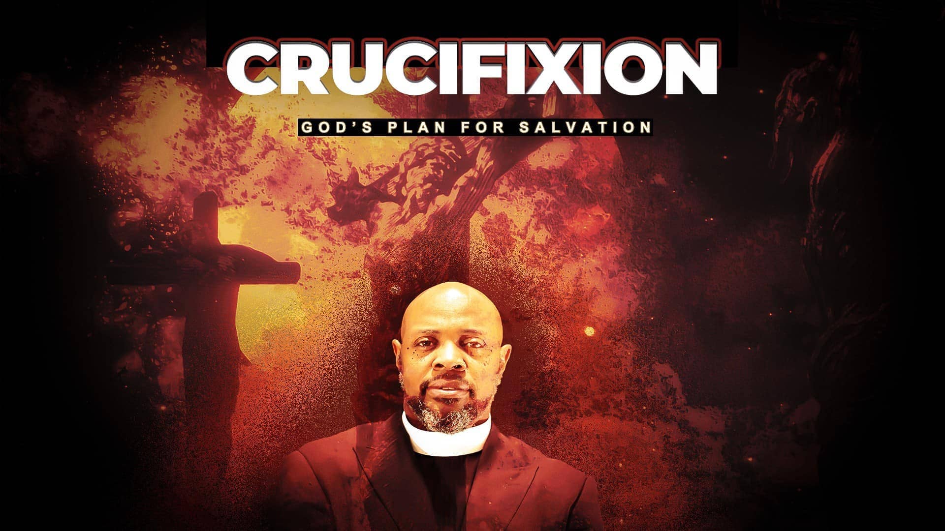 Read more about the article The Crucifixion: God’s Plan For Salvation