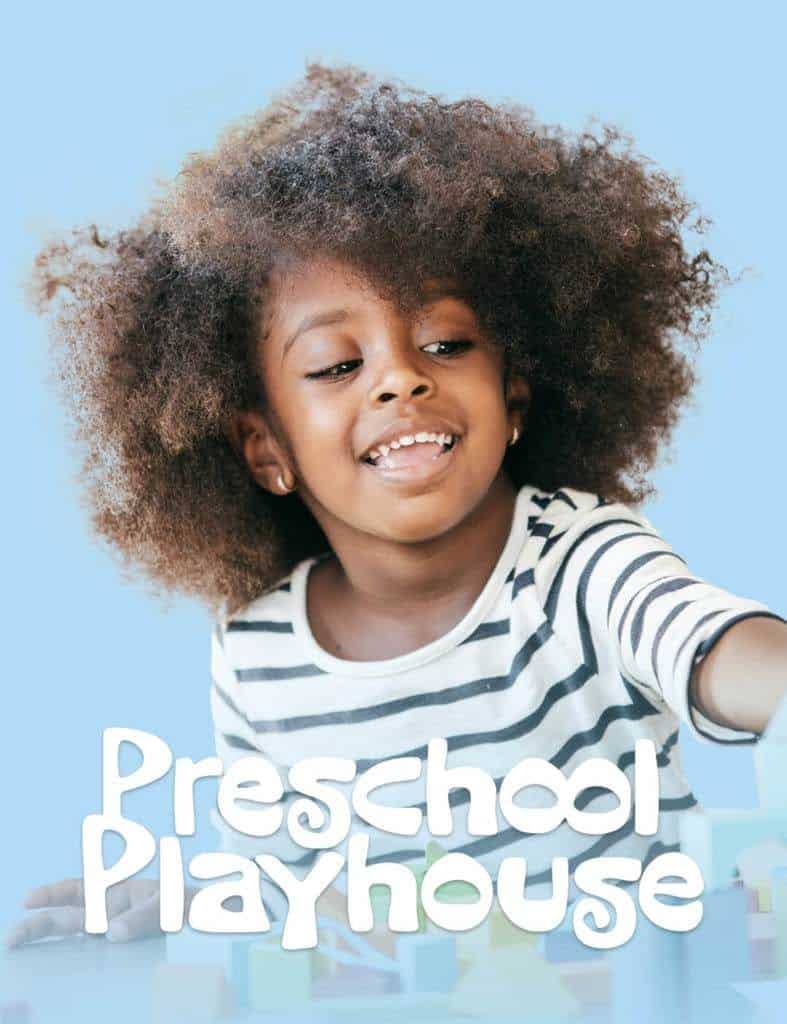 Beginners (Ages 2-5) | Preschool Playhouse